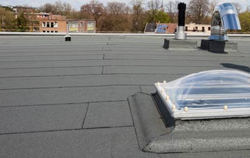 benefits of Wall Hill flat roofing