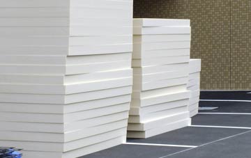 Wall Hill flat roof insulation costs