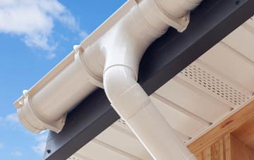 Wall Hill gutter installation costs